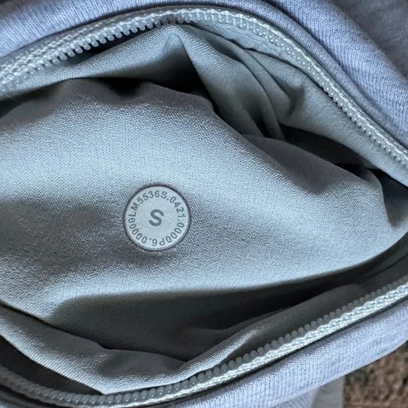 Lululemon Men’s Gray City Jogger Pants S - Picture 4 of 5